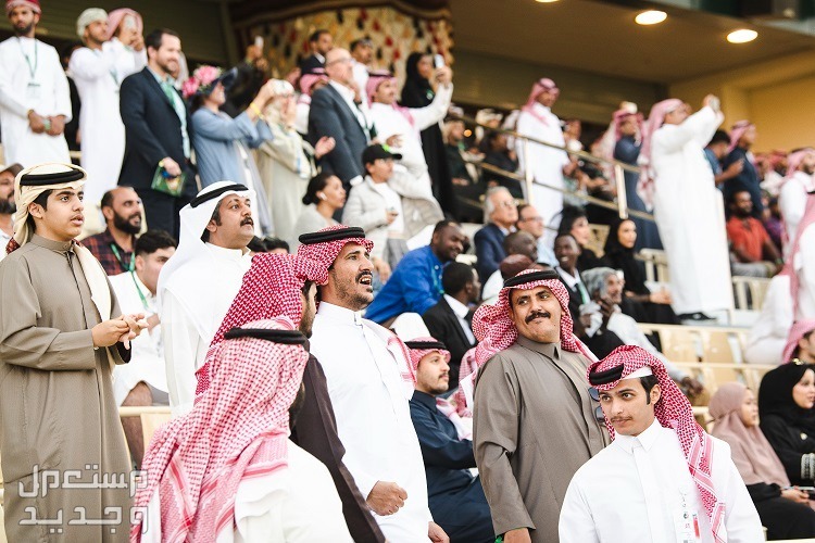كأس السعودية للفروسية 2024.. موعد الدخول وتفاصيل سباقات اليوم الأول والثاني الجمهور السعودي في كاس السعودية للفروسية