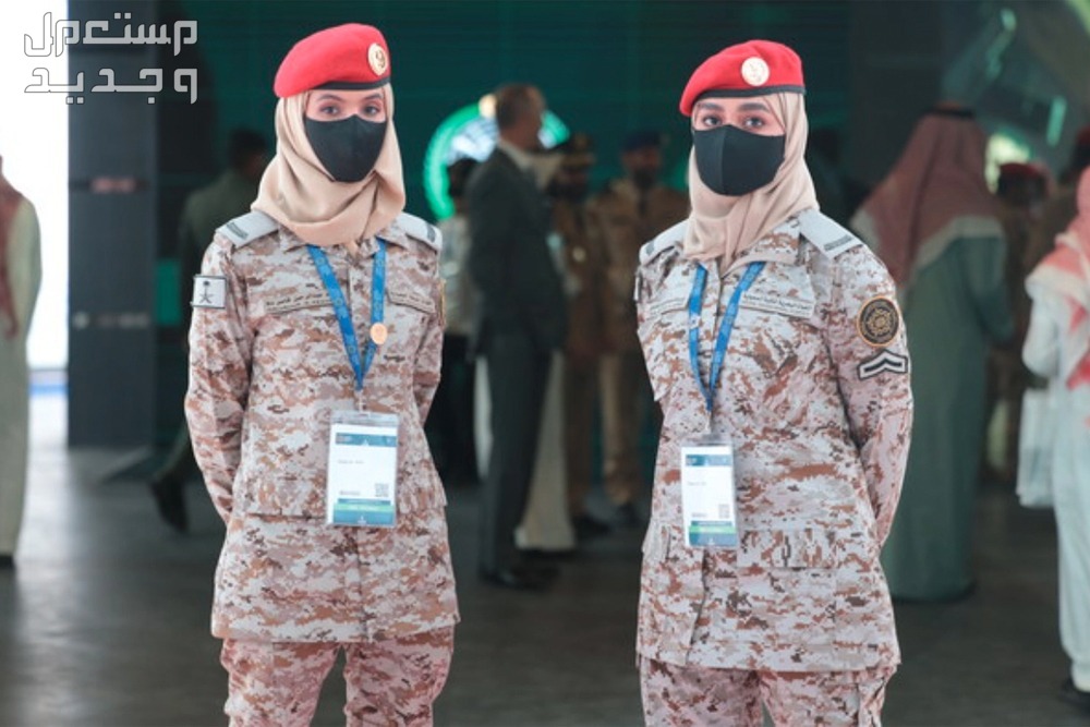خطوات وشروط التقديم على وظائف وزارة الدفاع 1445 في الأردن امرأتان في وزارة الدفاع السعودية