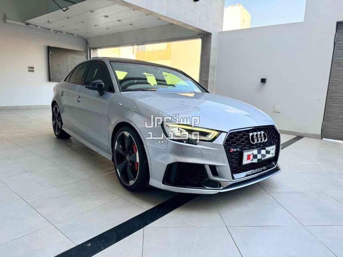 Audi S 2018 in Riffa at a price of 15 thousands BHD