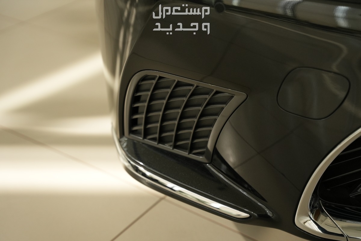 فئات لكزس LS 2024 مع أسعارها وأبرز المواصفات والتقنيات لدى الوكيل
