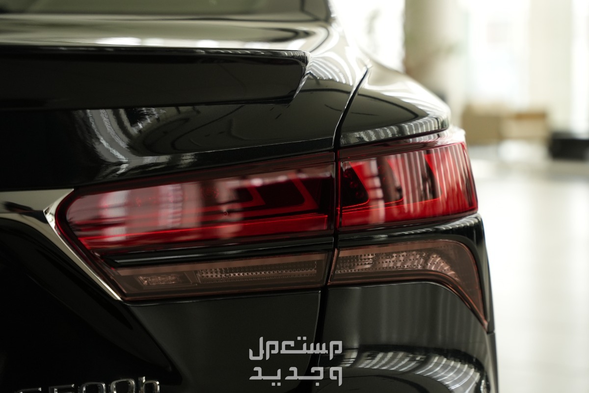فئات لكزس LS 2024 مع أسعارها وأبرز المواصفات والتقنيات لدى الوكيل