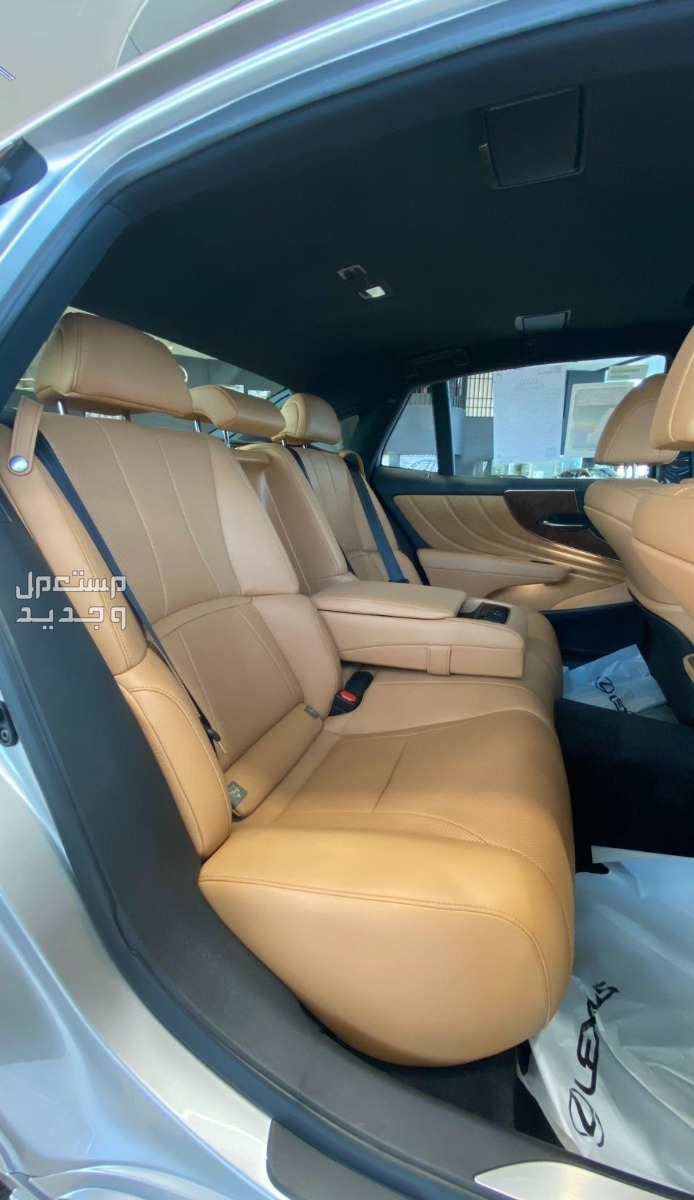 فئات لكزس LS 2024 مع أسعارها وأبرز المواصفات والتقنيات لدى الوكيل