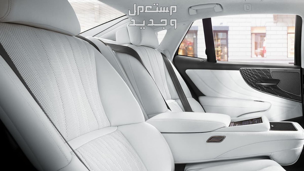 فئات لكزس LS 2024 مع أسعارها وأبرز المواصفات والتقنيات لدى الوكيل