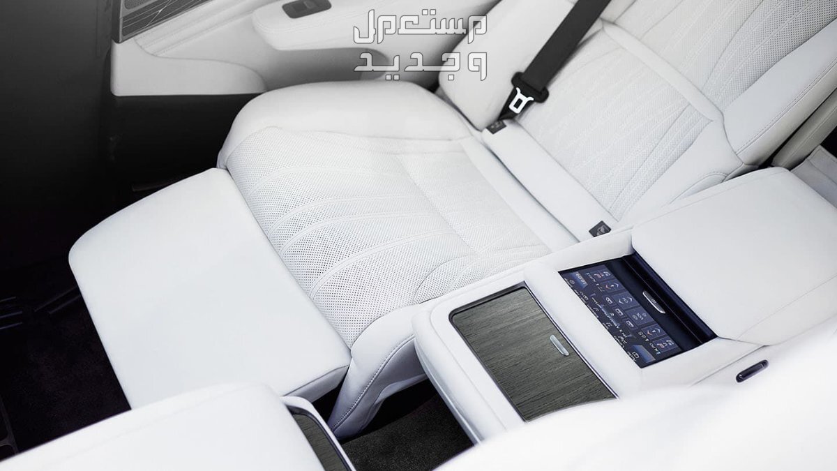 فئات لكزس LS 2024 مع أسعارها وأبرز المواصفات والتقنيات لدى الوكيل
