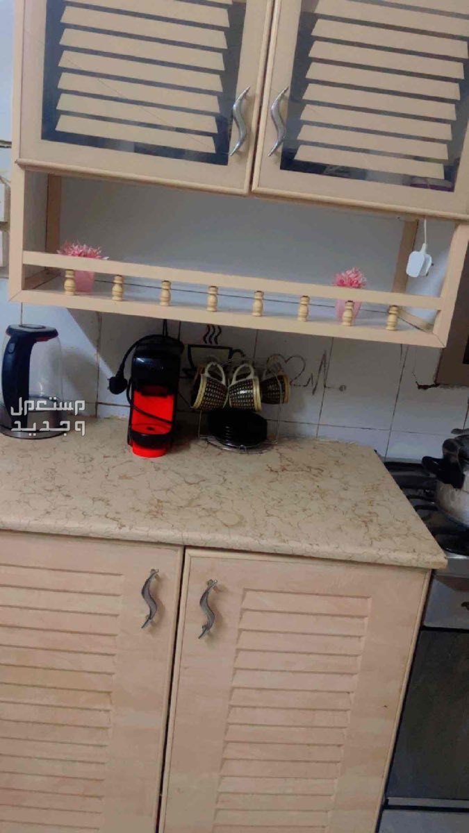 مطبخ مستعمل نظيف في الرياض بسعر 700 ريال سعودي
