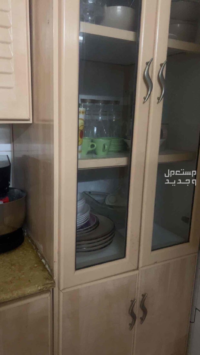 مطبخ مستعمل نظيف في الرياض بسعر 700 ريال سعودي