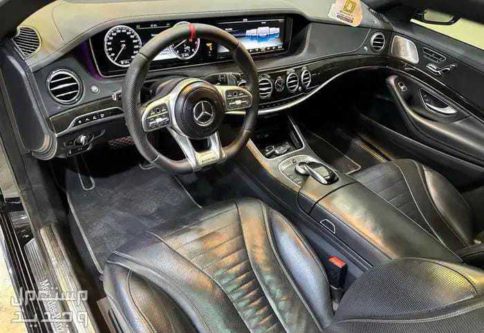 Mercedes-Benz S-Class 2015 in Doha at a price of 40 thousands QAR