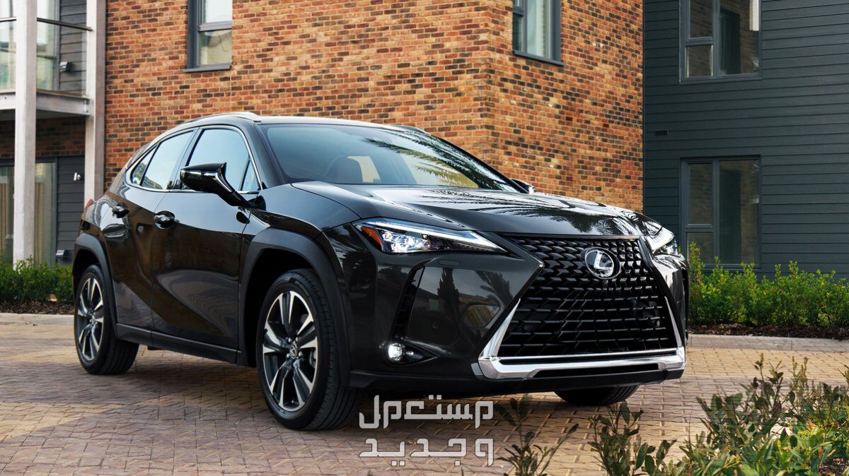 فئات لكزس UX 2024 مع اسعارها وابرز المواصفات والتقنيات لدى الوكيل سيارة لكزس UX 2024-2025