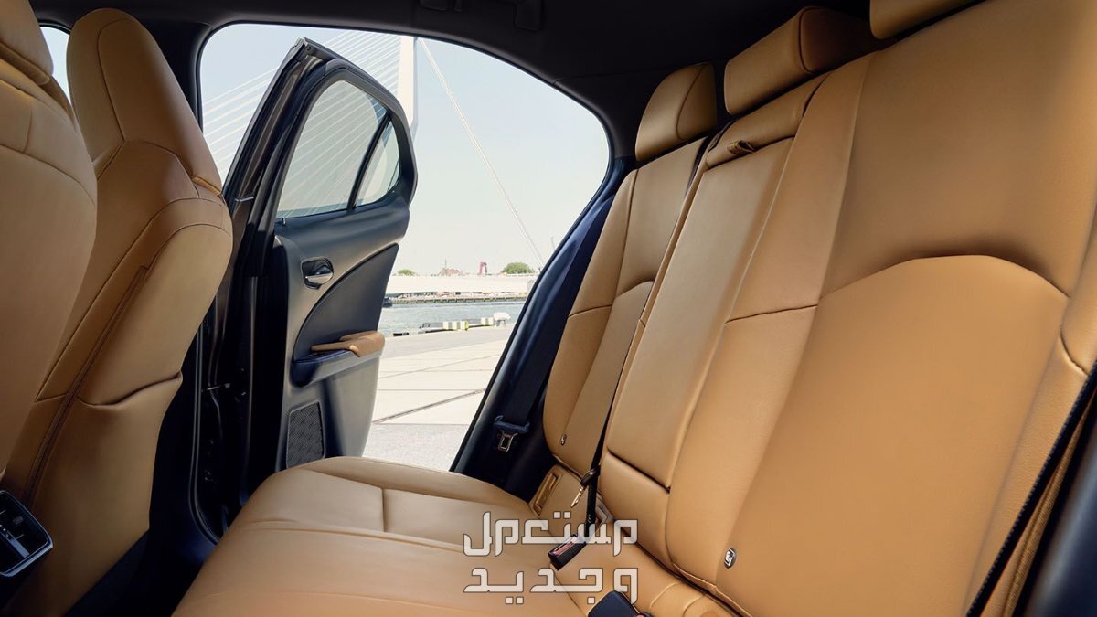 فئات لكزس UX 2024 مع اسعارها وابرز المواصفات والتقنيات لدى الوكيل مقاعد سيارة لكزس UX 2024-2025
