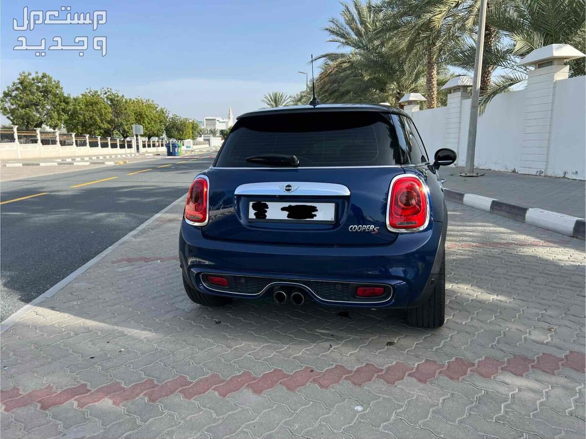 Mini Cooper S 2015 in Sharjah at a price of 44 thousands AED