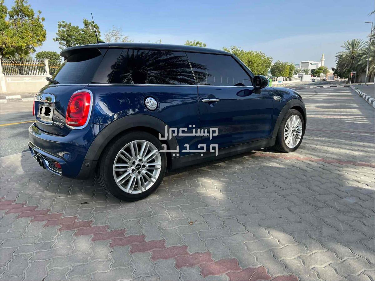 Mini Cooper S 2015 in Sharjah at a price of 44 thousands AED