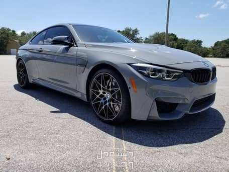 2020 BMW M4 Coupe Competition Package