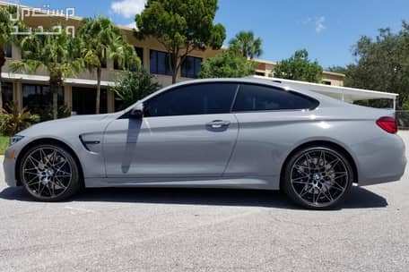 2020 BMW M4 Coupe Competition Package