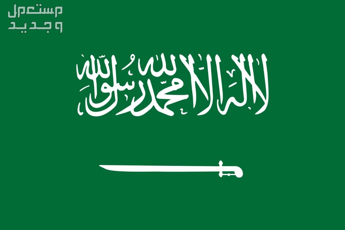 موعد يوم العلم السعودي اجازة رسمية ام لا في تونس علم السعودية
