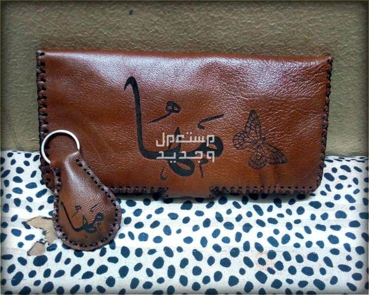 أسعار شنط هاند ميد 2024 وأفضل الأنواع والمواصفات شنطة جلد