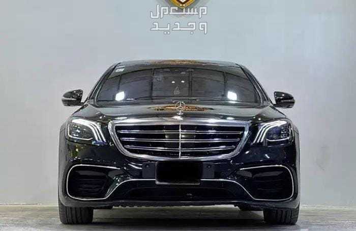 مرسيدس بنز S-Class 2015 في الدوحة بسعر 40 ألف ريال قطري