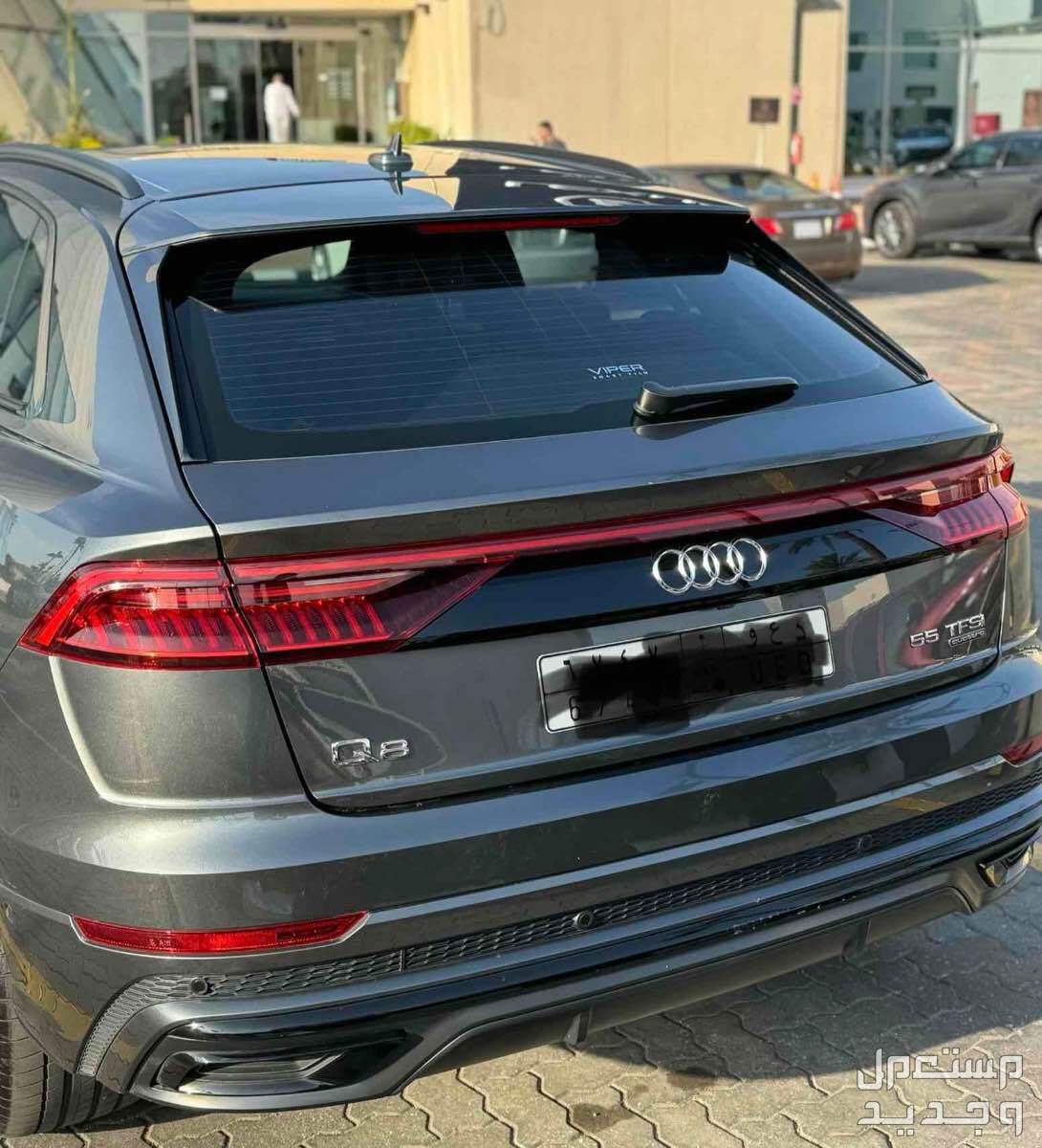 Audi Q8 2020 in Jeddah at a price of 230 thousands SAR