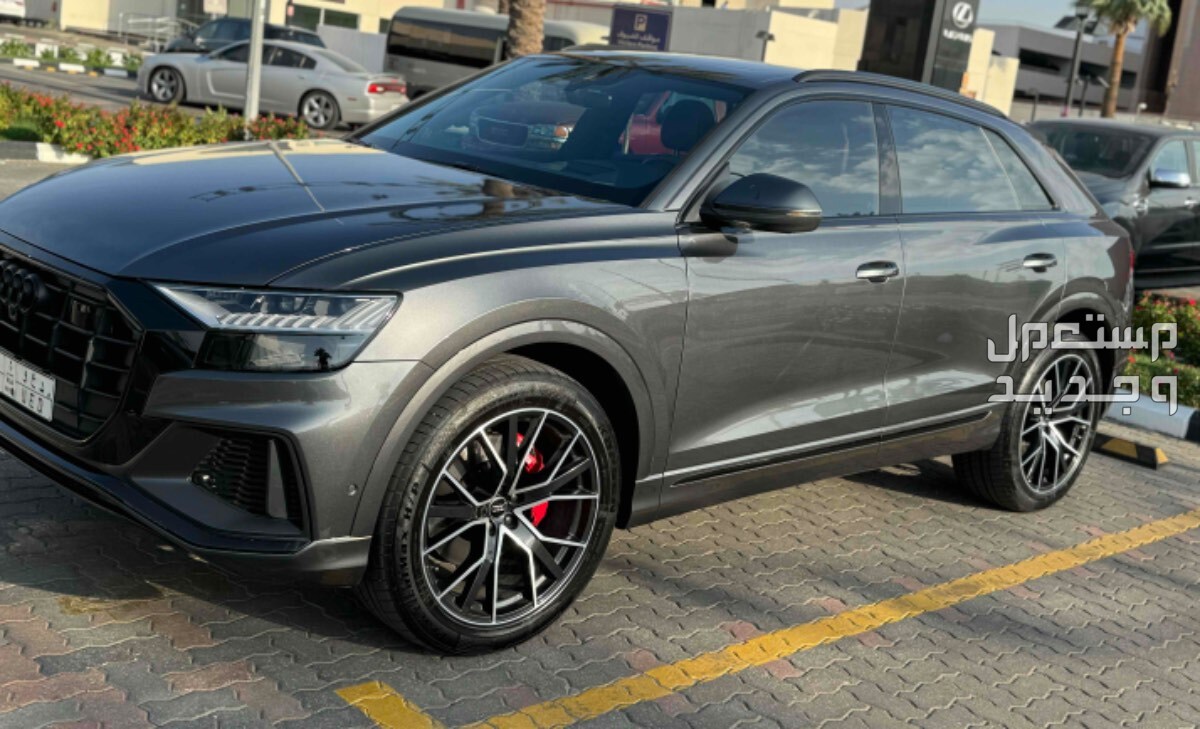 Audi Q8 2020 in Jeddah at a price of 230 thousands SAR