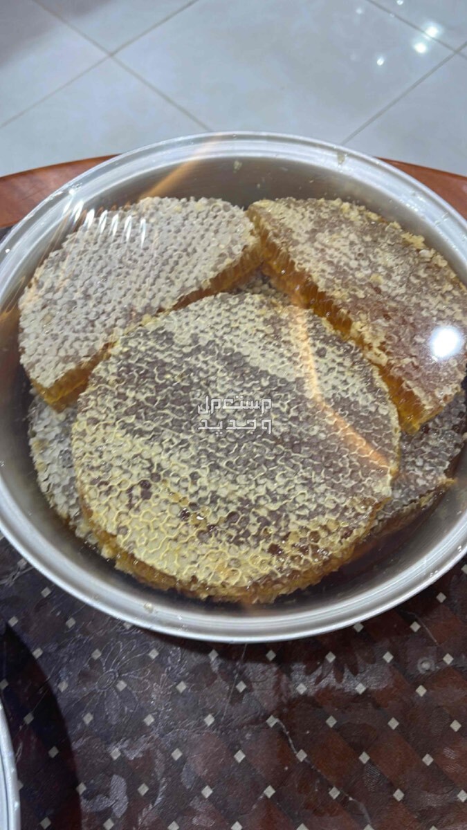 العسل السدر اليمني