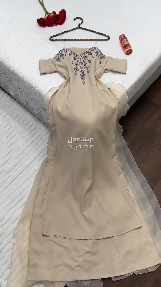 فستان اخت العروس فساتين انيق ومميزه