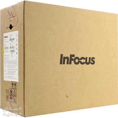 متوفر بروجكتور انفوكس Infocas p131 IN114BB جديد بالكرتونه  متبرشم  الجهاز بالضمان.