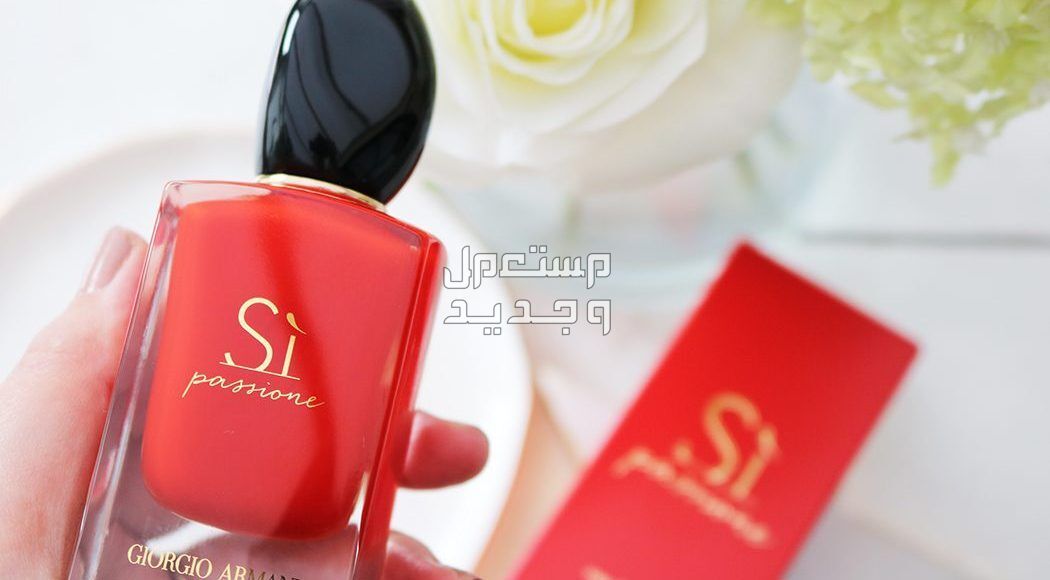 سعر برفان Si الأحمر الأصلي ومكوناته برفان سي
