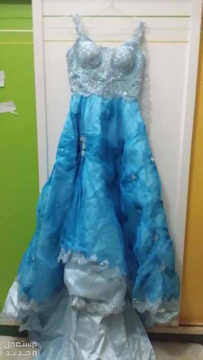 فستان خطبة او ملكة في المدينة المنورة بسعر 100 ريال سعودي