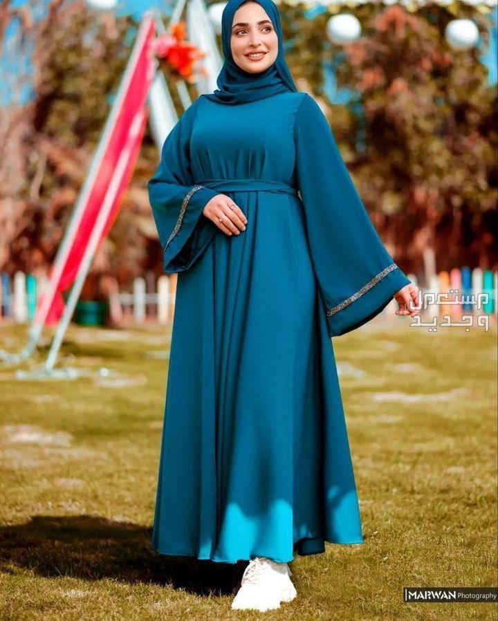 أشكال اسدالات خروج شيك في رمضان 2024 اسدال خروج راقي