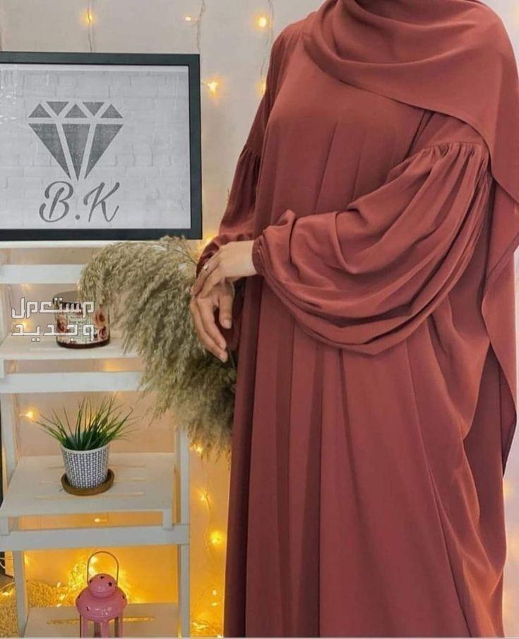 أشكال اسدالات خروج شيك في رمضان 2024 اسدال فضفاض