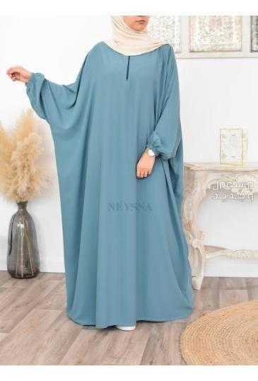 أشكال اسدالات خروج شيك في رمضان 2024 اسدال شيك للمحجبات