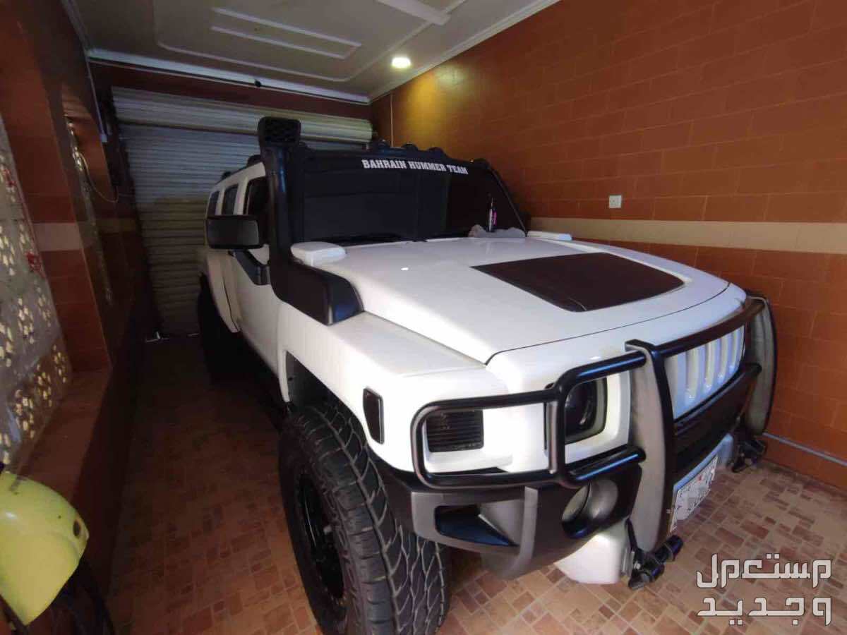 Hummer H3 2008 in Riffa at a price of 0 BHD