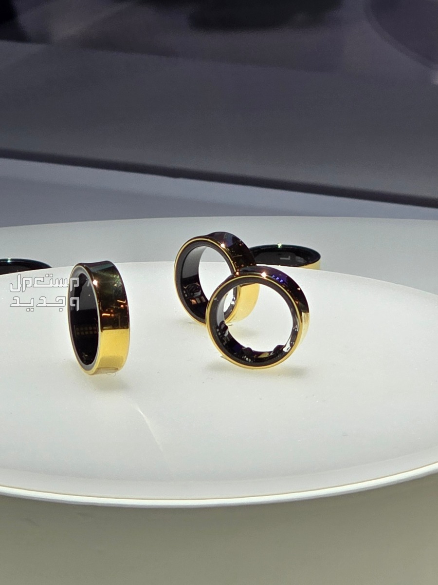 سعر ومواصفات خاتم سامسونج الذكي Galaxy Ring في قطر