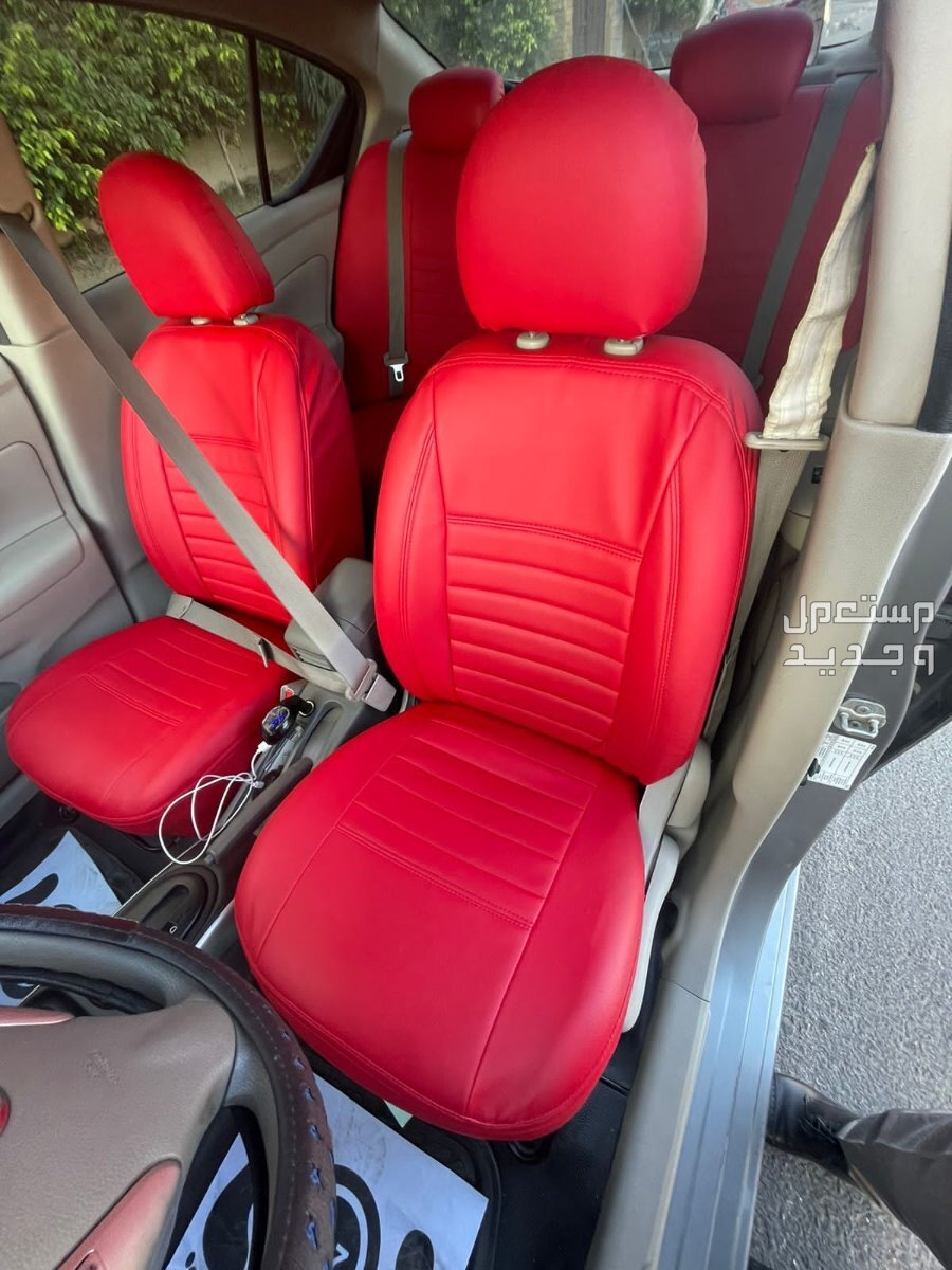 Nissan sunny 2019 model in Cairo 1 at a price of 620 thousands EGP