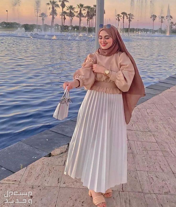 موضة ربيع 2024 للمحجبات أحدث الصيحات والأسعار موضة للربيع للمحجبات