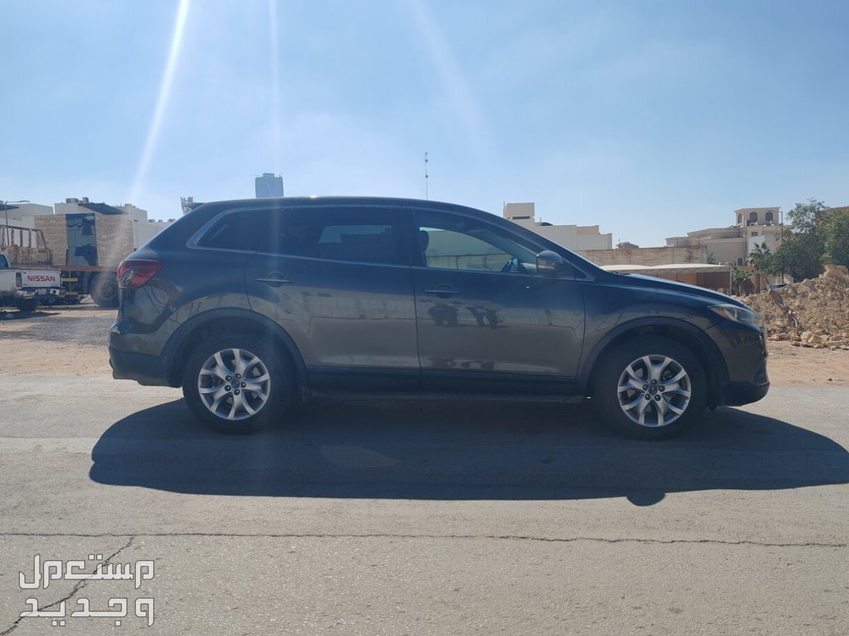 مازدا CX-9 2015 في الرياض بسعر 45 ألف ريال سعودي