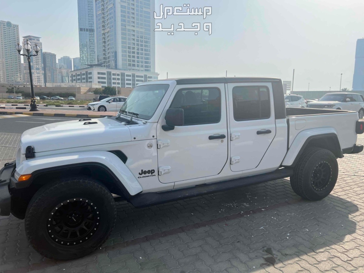 2021 Jeep Gladiator full option US specs Great condition 35000 Miles