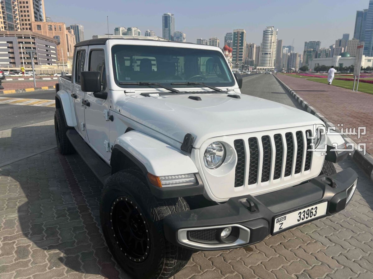 2021 Jeep Gladiator full option US specs Great condition 35000 Miles