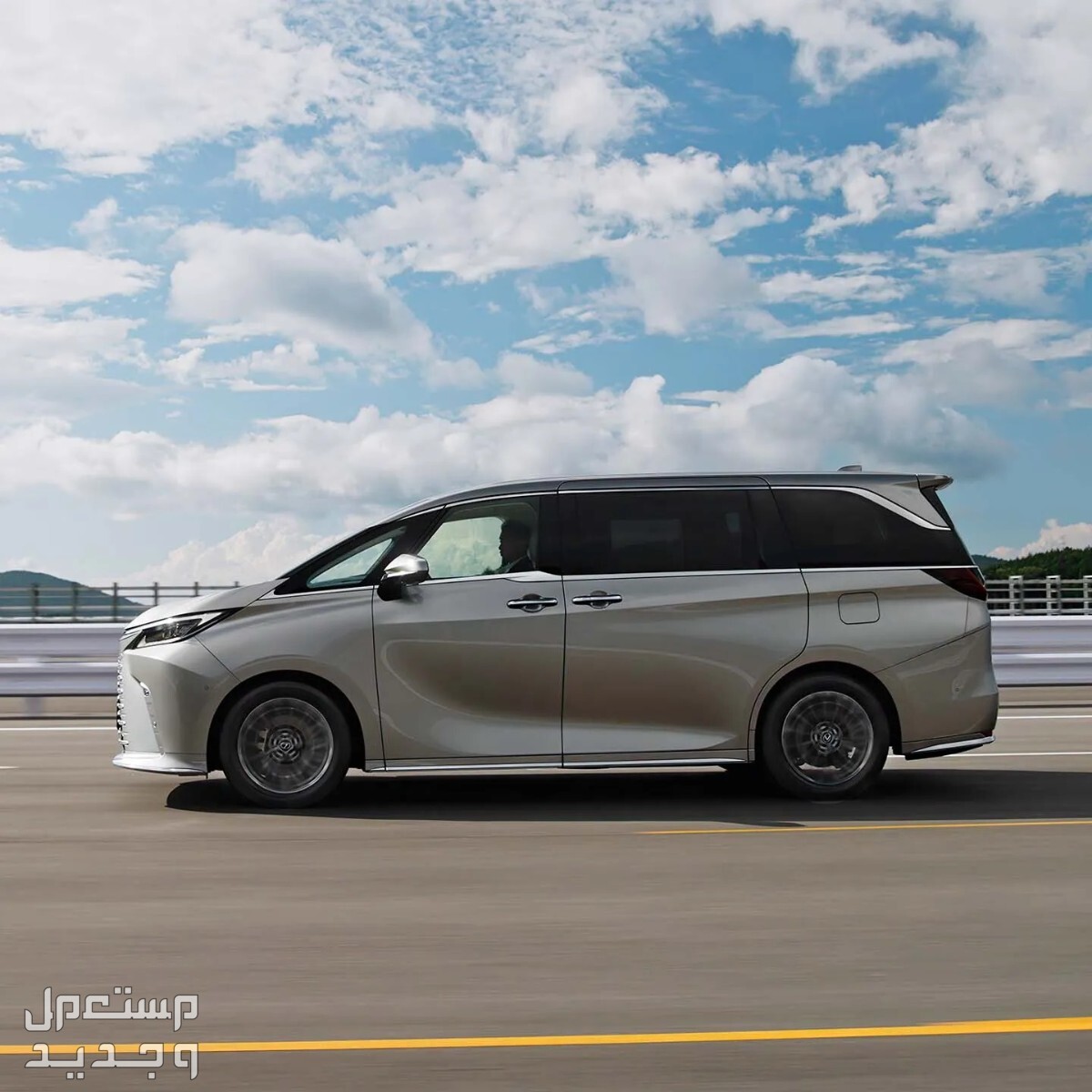 لكزس LM 2024 الجديدة بجميع الفئات والاسعار المتوفرة عند الوكيل وابرز العيوب والمميزات سيارة لكزس LM 2024-2025