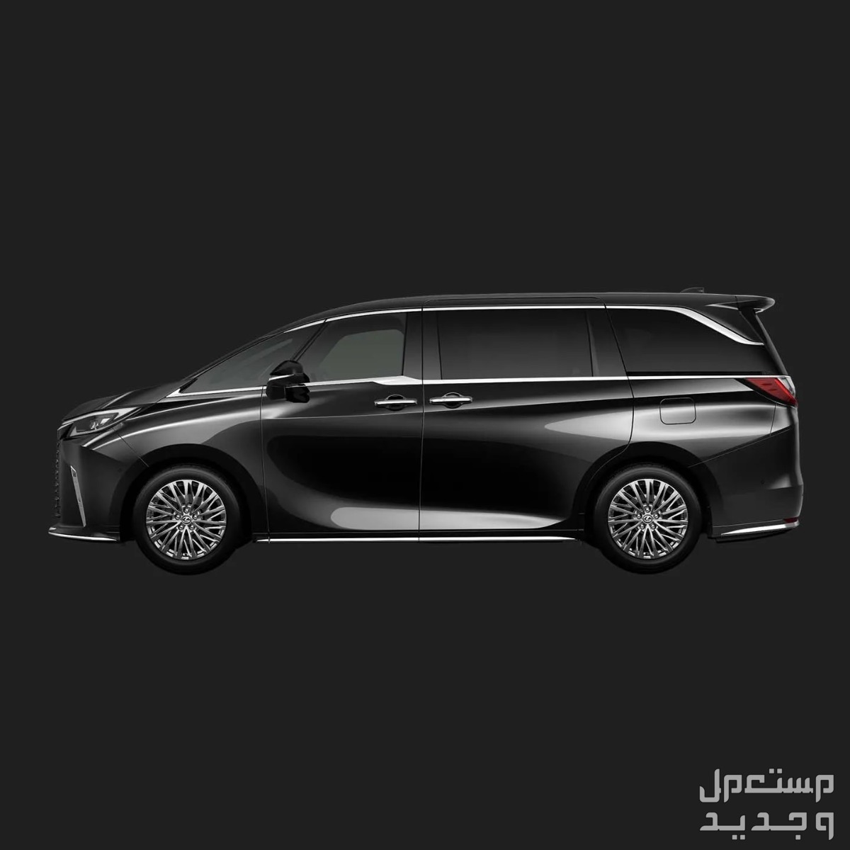 لكزس LM 2024 الجديدة بجميع الفئات والاسعار المتوفرة عند الوكيل وابرز العيوب والمميزات سيارة لكزس LM 2024-2025