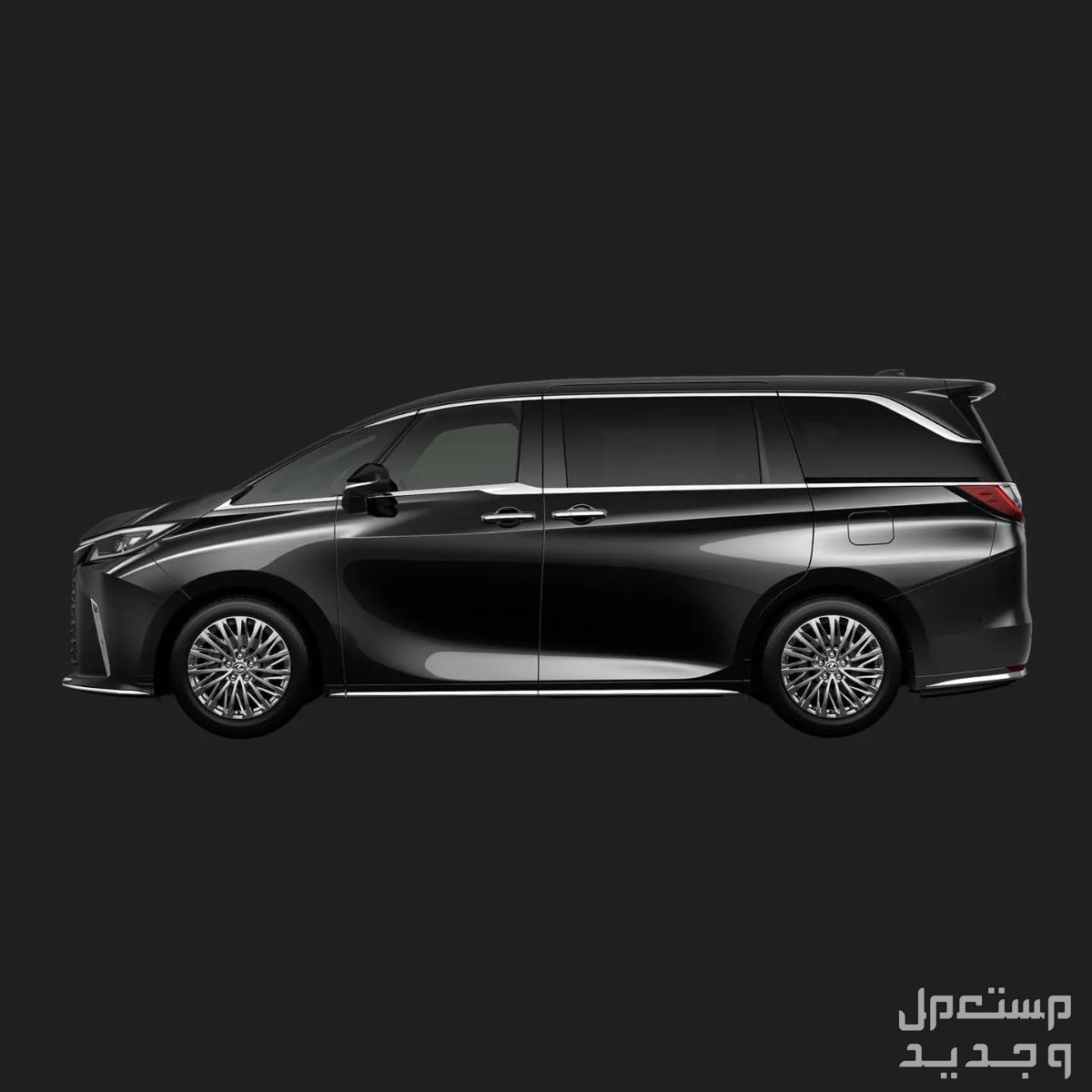 لكزس LM 2024 الجديدة بجميع الفئات والاسعار المتوفرة عند الوكيل وابرز العيوب والمميزات في عمان سيارة لكزس LM 2024-2025