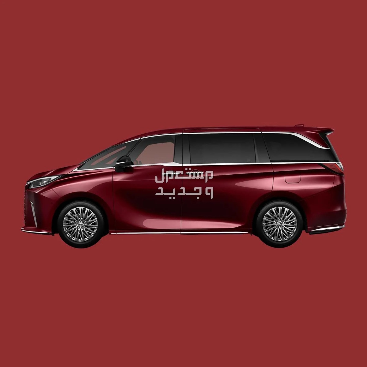 لكزس LM 2024 الجديدة بجميع الفئات والاسعار المتوفرة عند الوكيل وابرز العيوب والمميزات سيارة لكزس LM 2024-2025