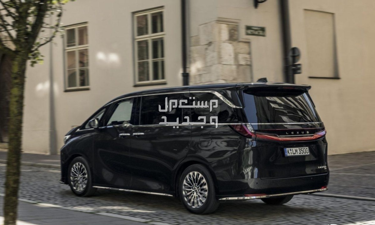 لكزس LM 2024 الجديدة بجميع الفئات والاسعار المتوفرة عند الوكيل وابرز العيوب والمميزات سيارة لكزس LM 2024-2025