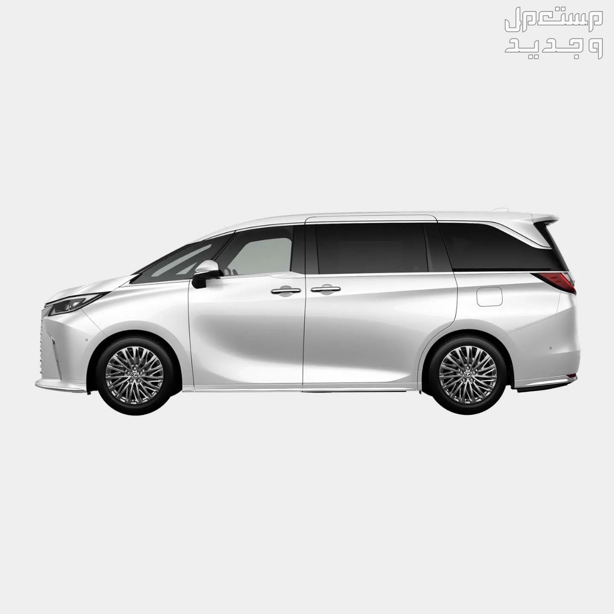لكزس LM 2024 الجديدة بجميع الفئات والاسعار المتوفرة عند الوكيل وابرز العيوب والمميزات سيارة لكزس LM 2024-2025