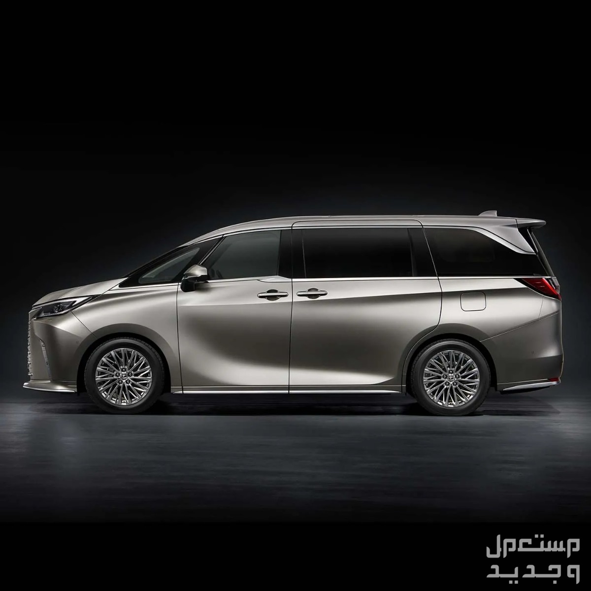 لكزس LM 2024 الجديدة بجميع الفئات والاسعار المتوفرة عند الوكيل وابرز العيوب والمميزات سيارة لكزس LM 2024-2025