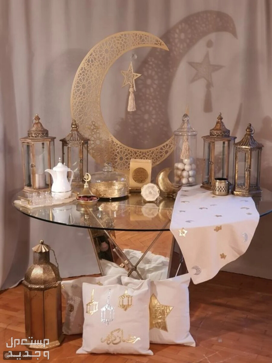تعرف على أفكار زينة رمضان 2024 في المنزل في الإمارات العربية المتحدة تزين غرفة المعيشة