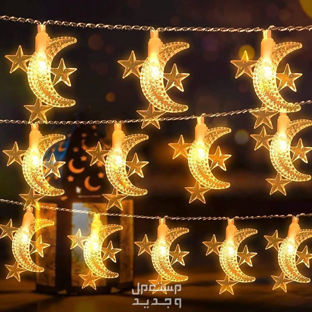 تعرف على أفكار زينة رمضان 2024 في المنزل في الإمارات العربية المتحدة أضواء رمضان