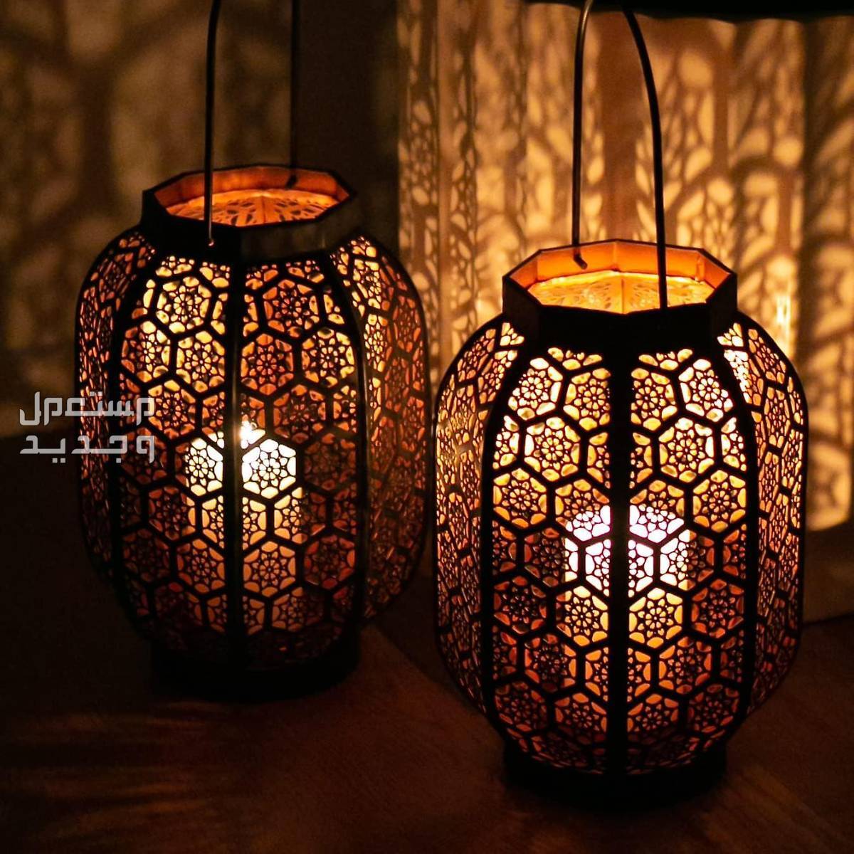 تعرف على أفكار زينة رمضان 2024 في المنزل في الإمارات العربية المتحدة فوانيس رمضان