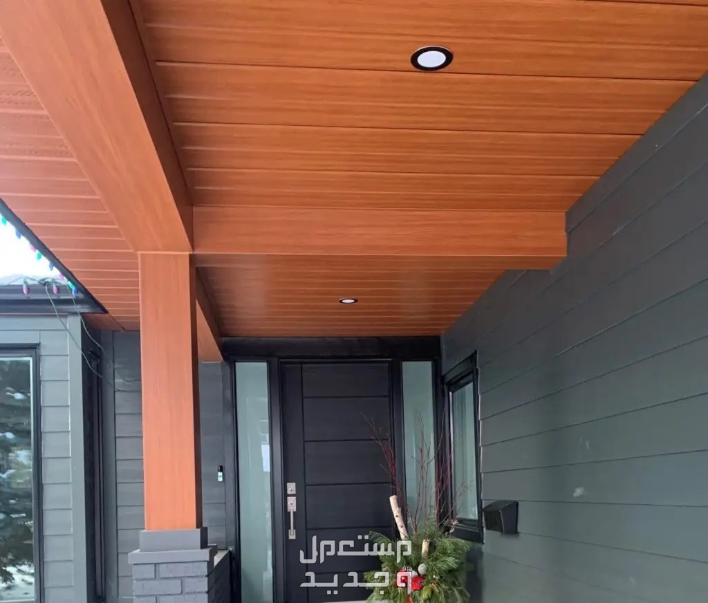مميزات بديل الخشب للجدران في الكويت بديل الخشب على الأسقف