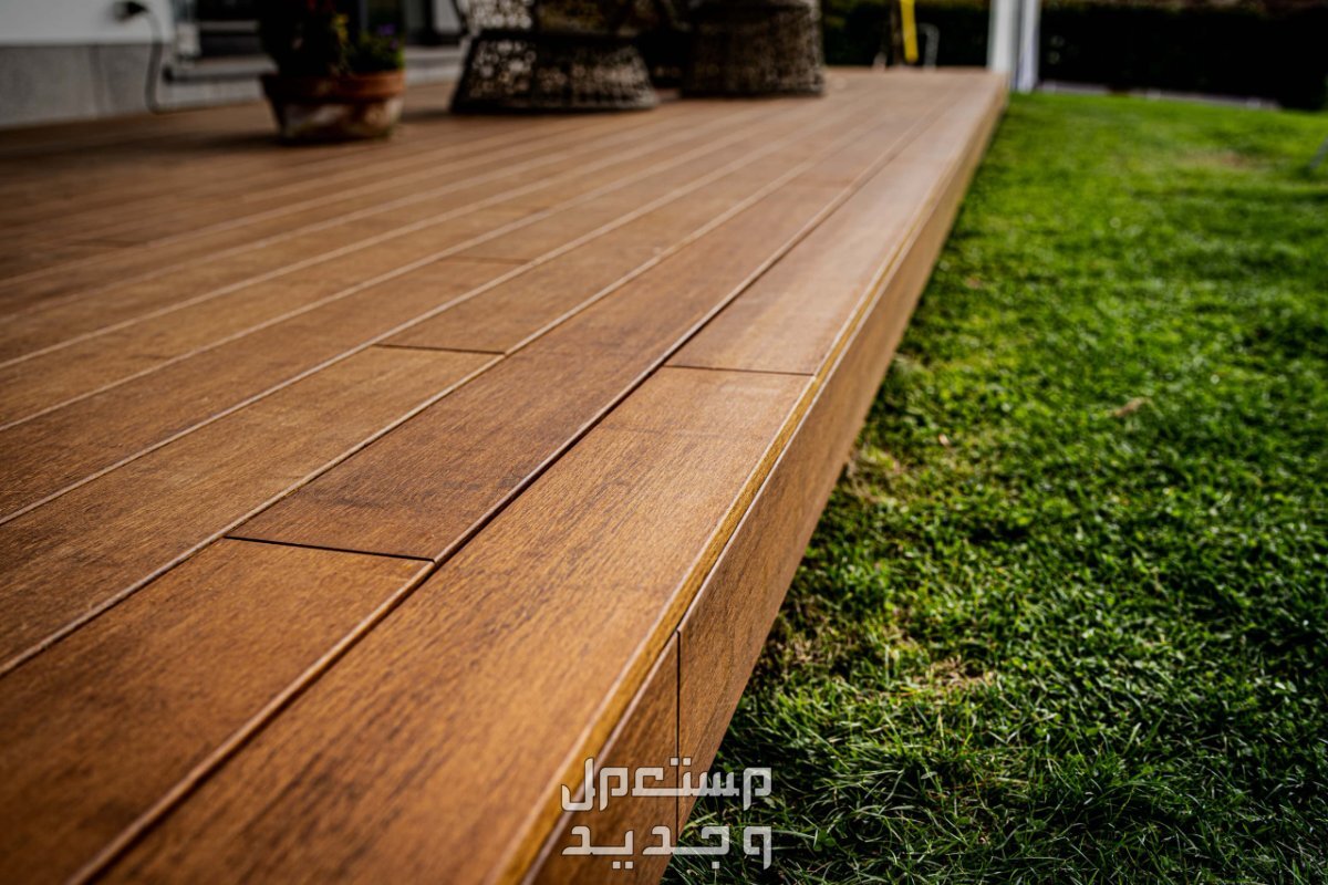 مميزات بديل الخشب للجدران بديل الخشب على أرضيات الحدائق