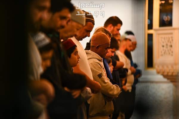 موعد صلاة التراويح في رمضان 2024 صلاة التراويح في المسجد